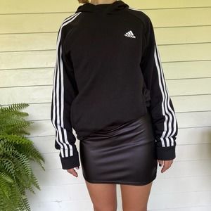 Vintage Adidas Hoodie Size Small